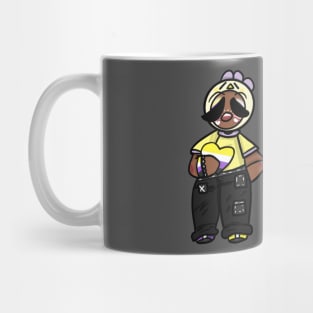 nonbinary whoman Mug